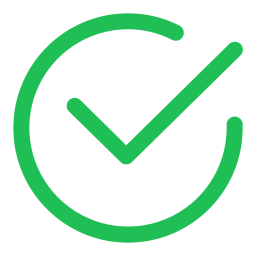 success icon